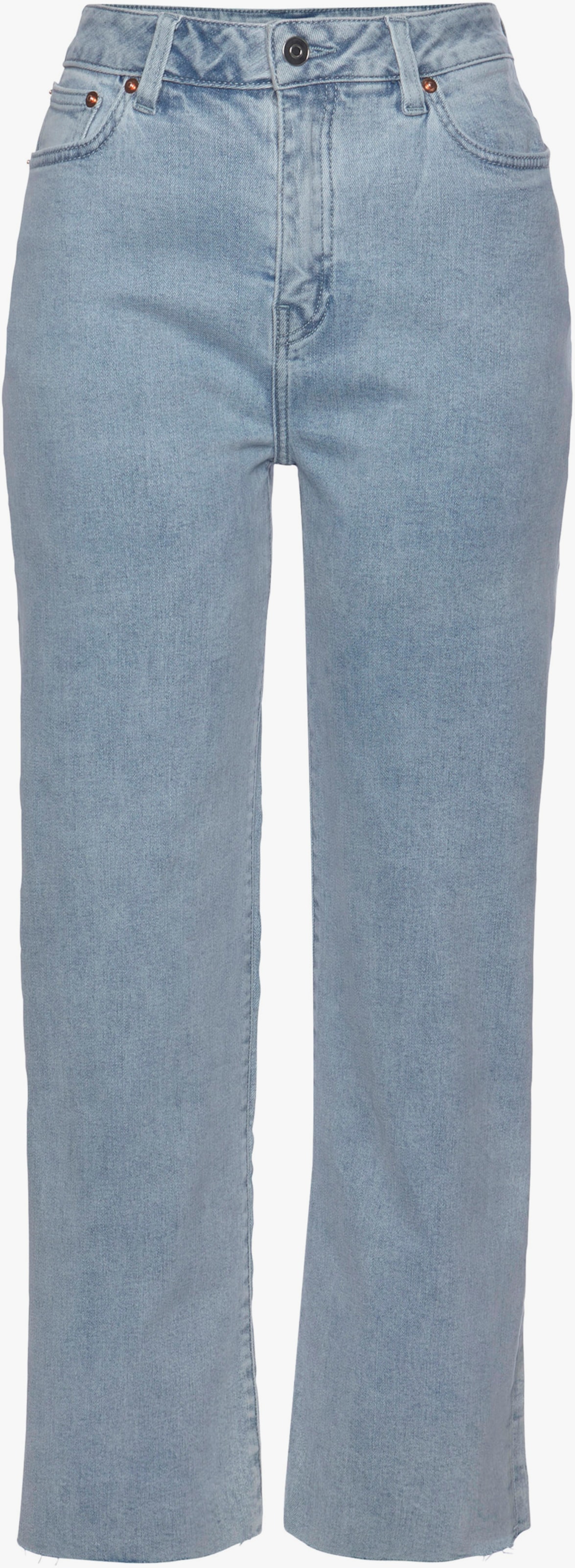 Buffalo Jean large - bleu clair délavé