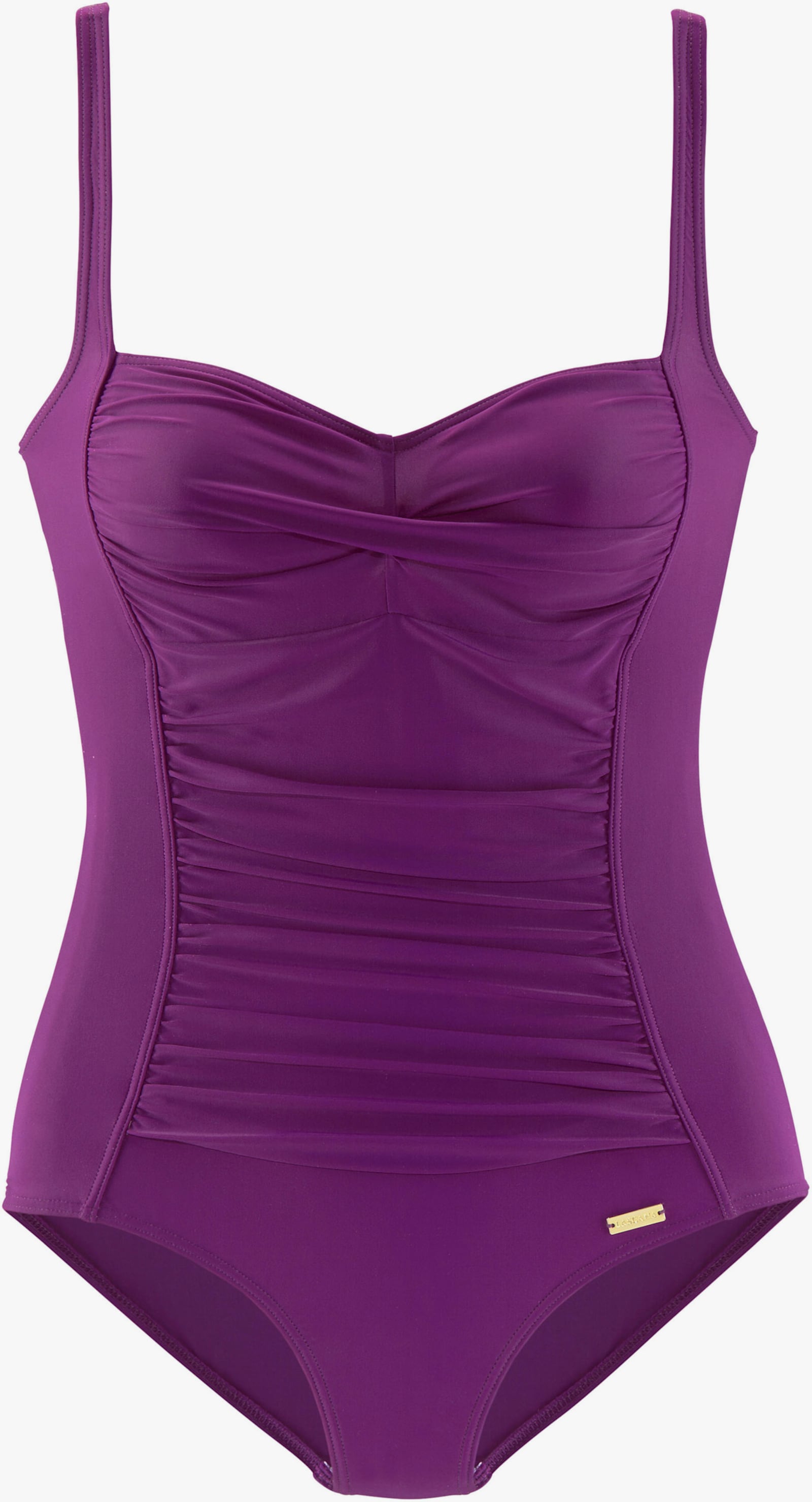 LASCANA Badpak - fuchsia