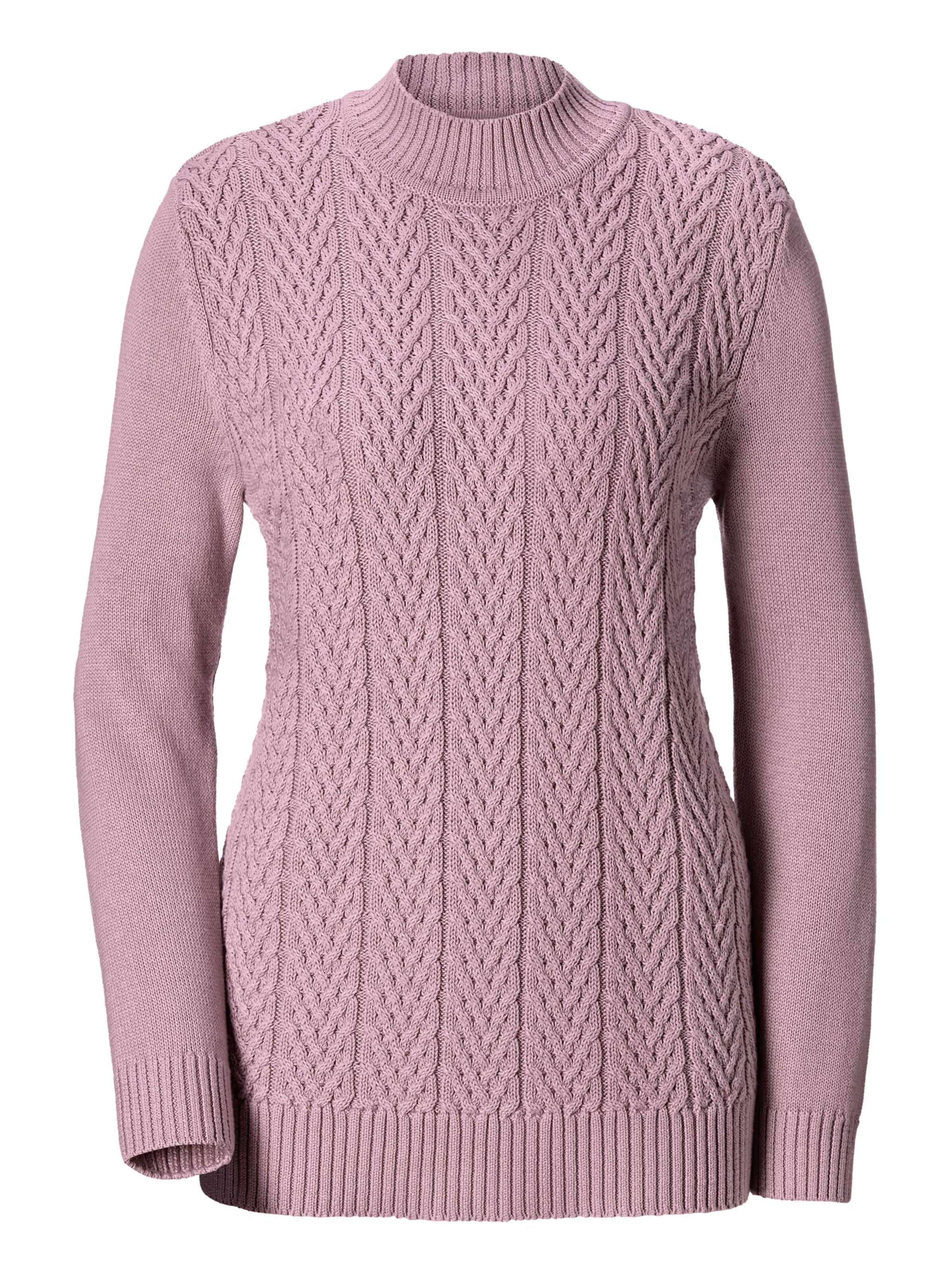 Collection L Pullover - rosé