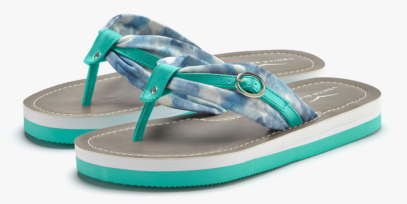 Venice Beach Badezehentrenner - türkis