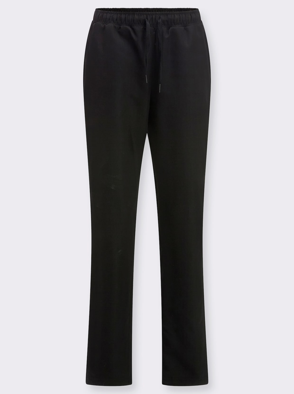 Freizeithose - schwarz