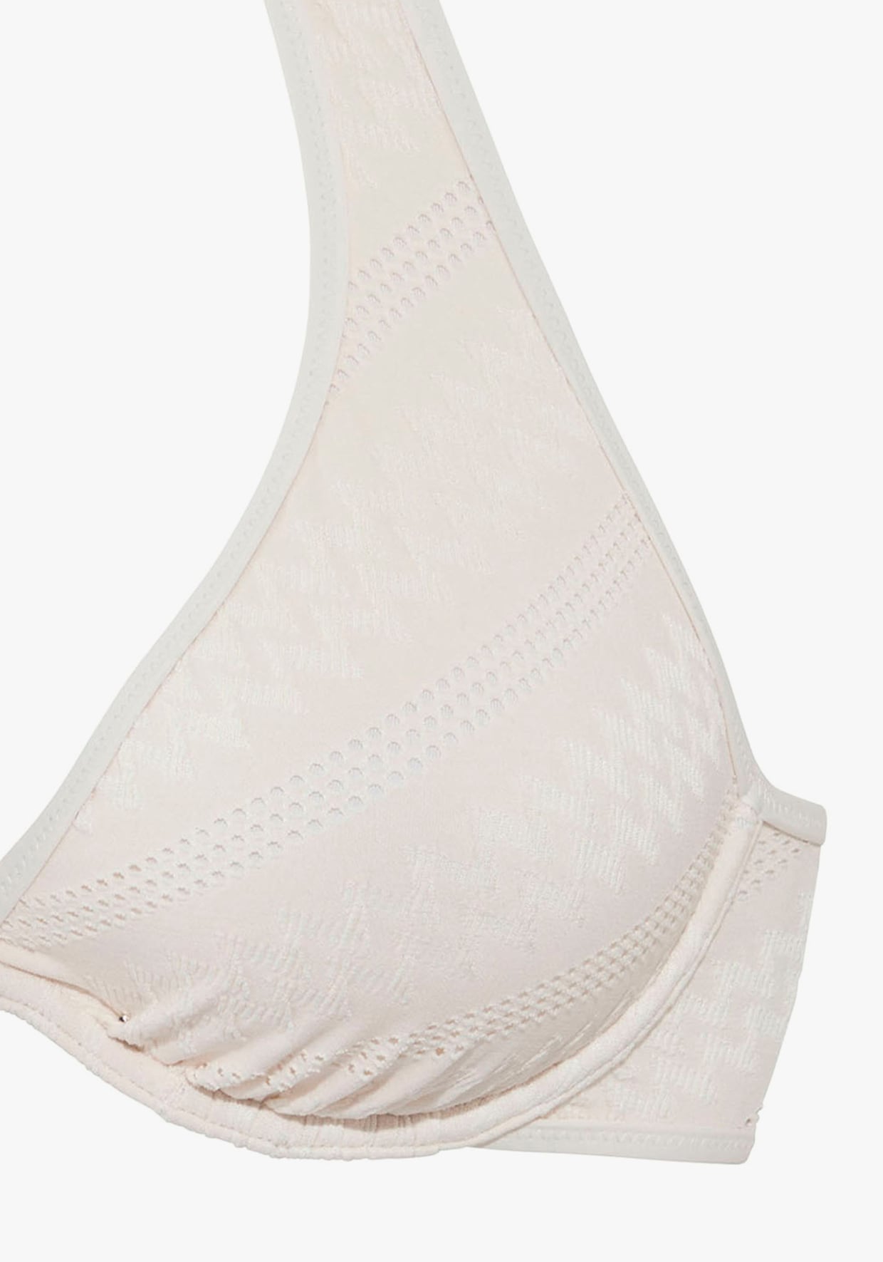 s.Oliver Bügel-Bikini - creme