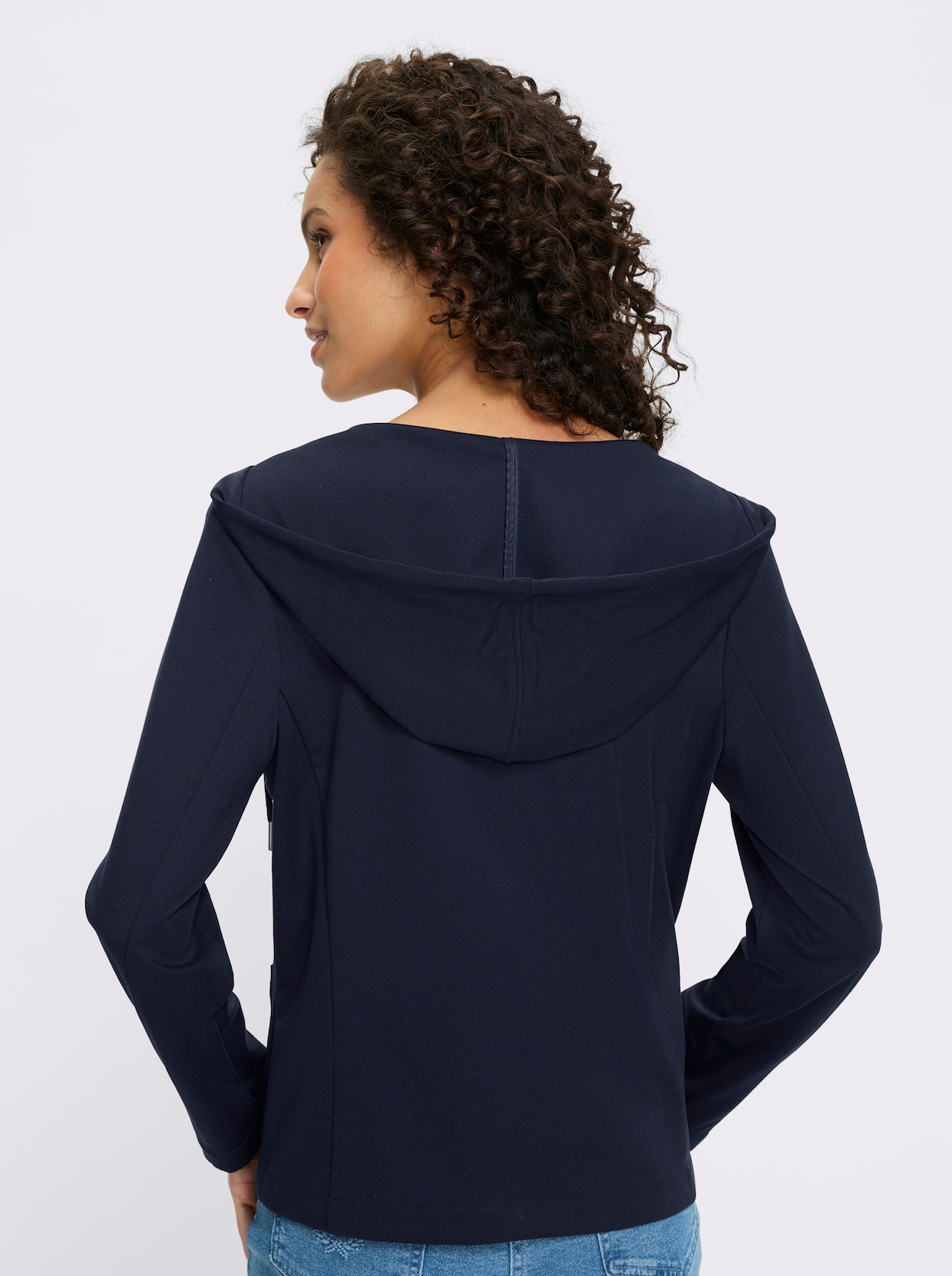 heine Blazer - marine