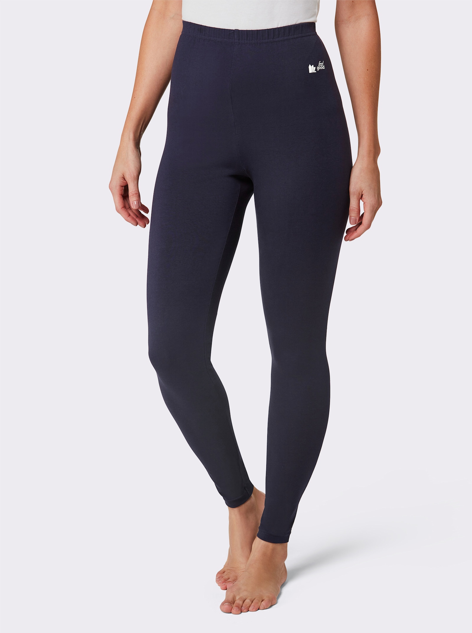 feel good Leggings - marine