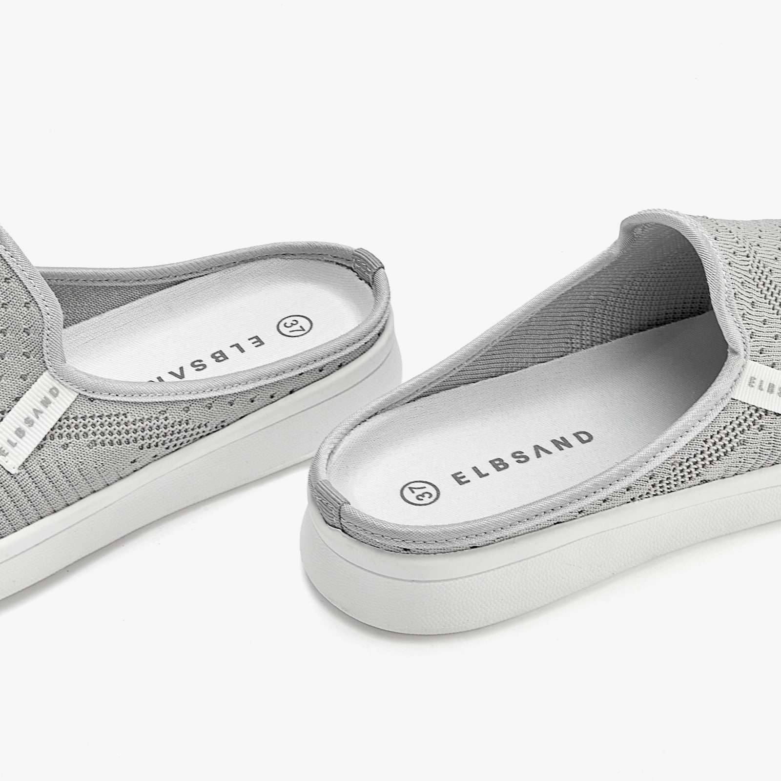 Elbsand Sabot - grau