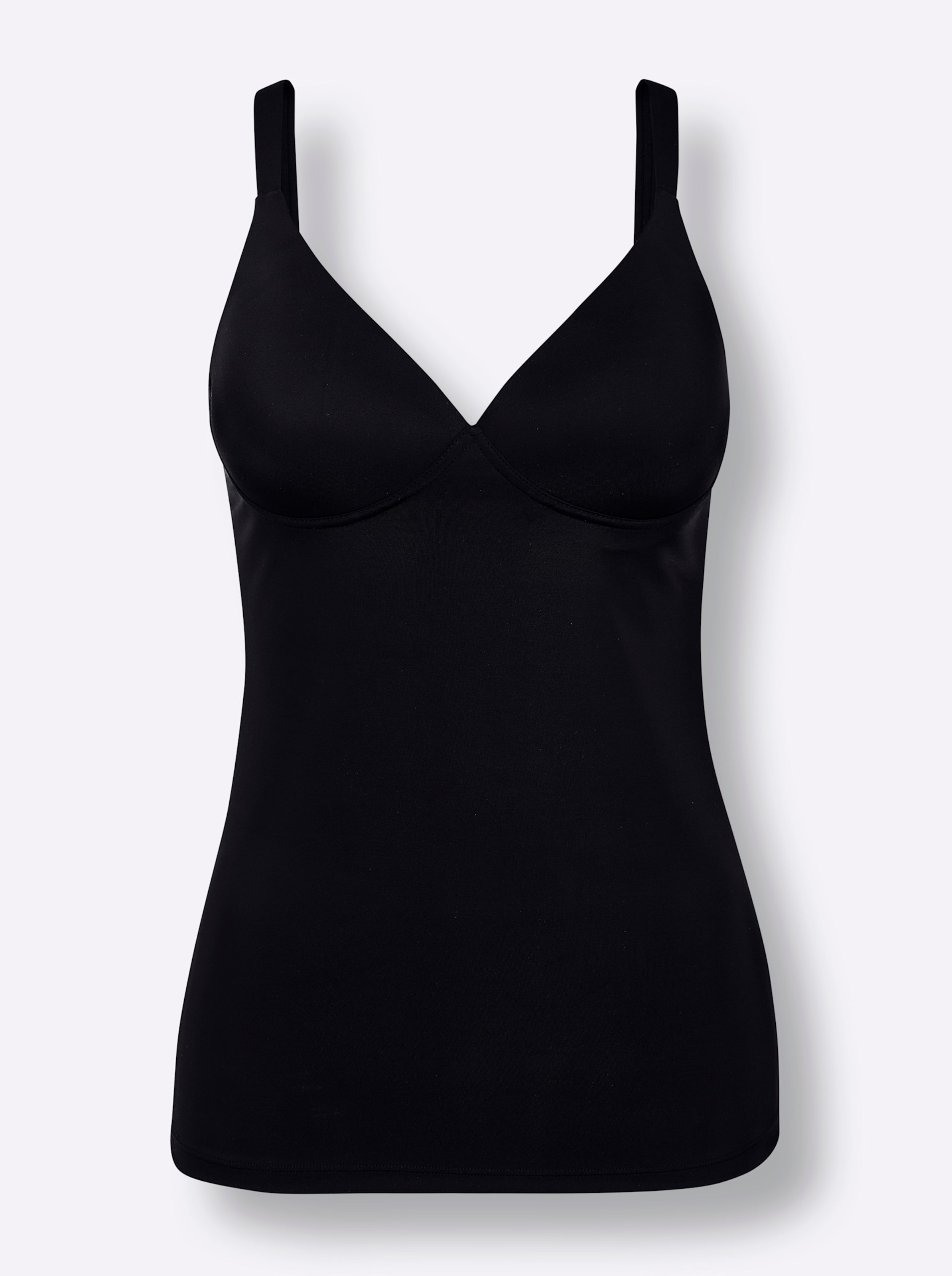 Thumbnail - BH-Hemd ohne Bügel