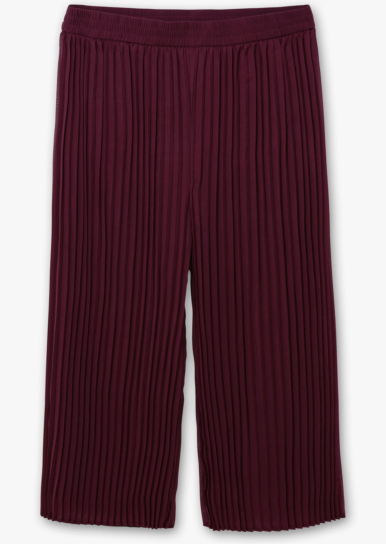 Schlupfhose - burgund