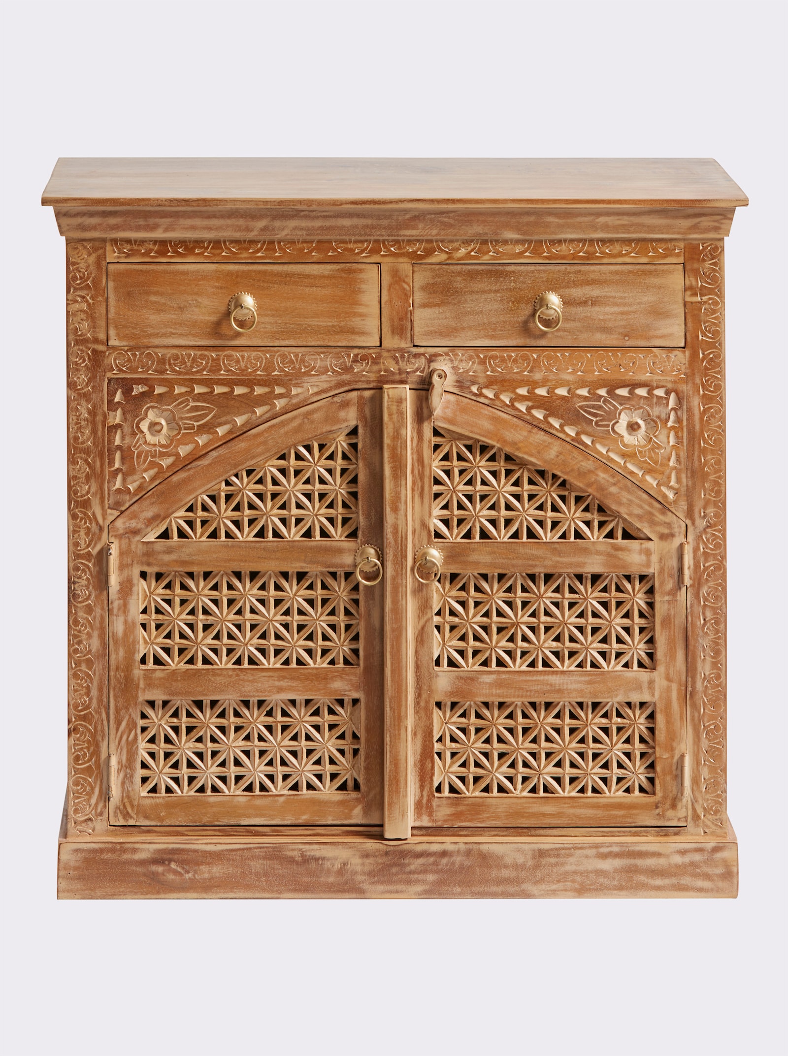 heine home Kommode - braun