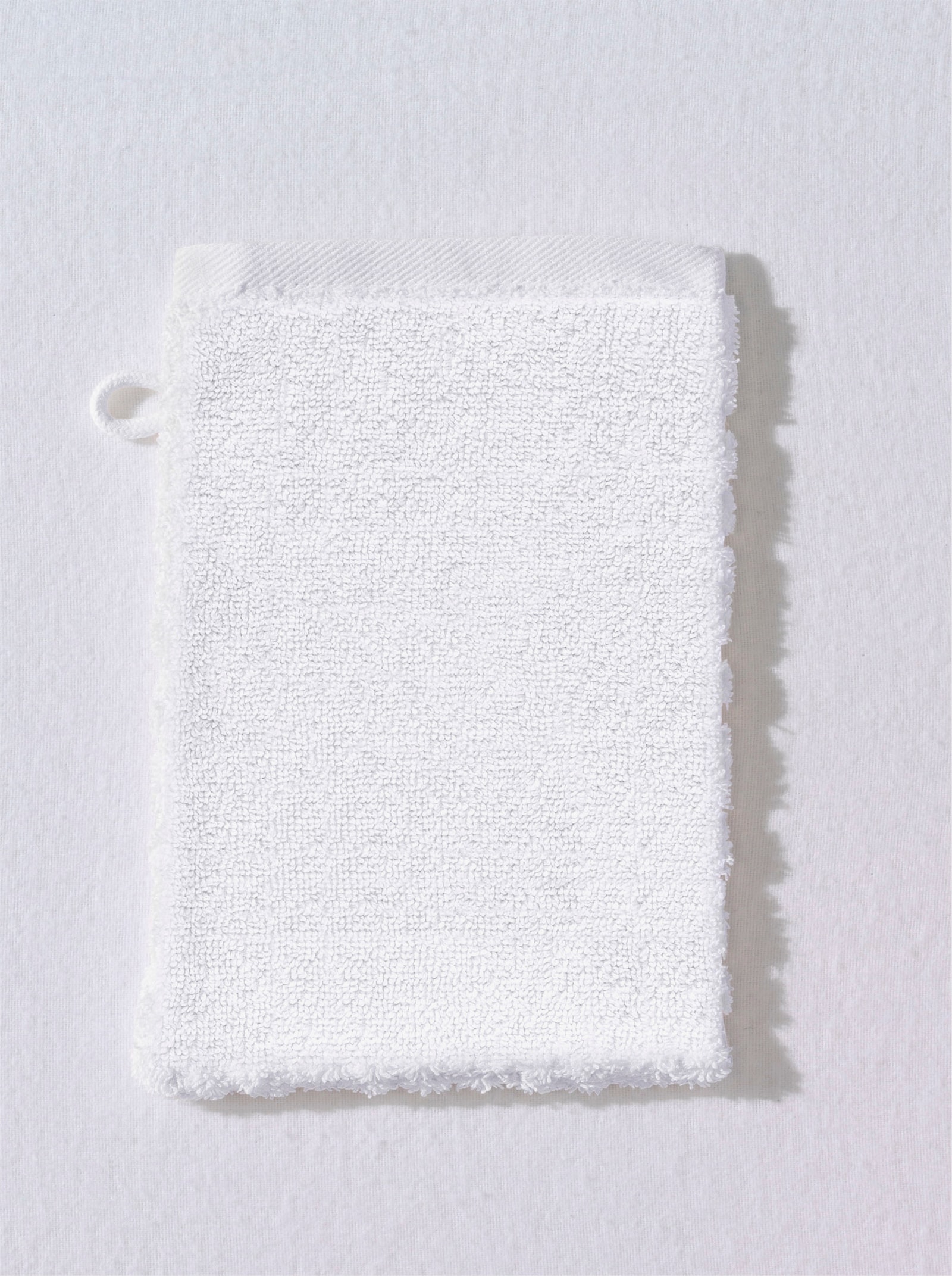 Ross Handtuch Set - weiß