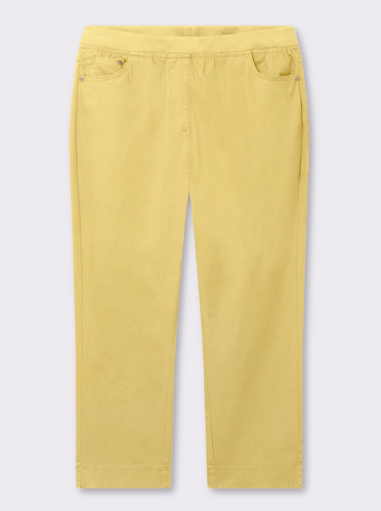 7/8-Hose - zitrone