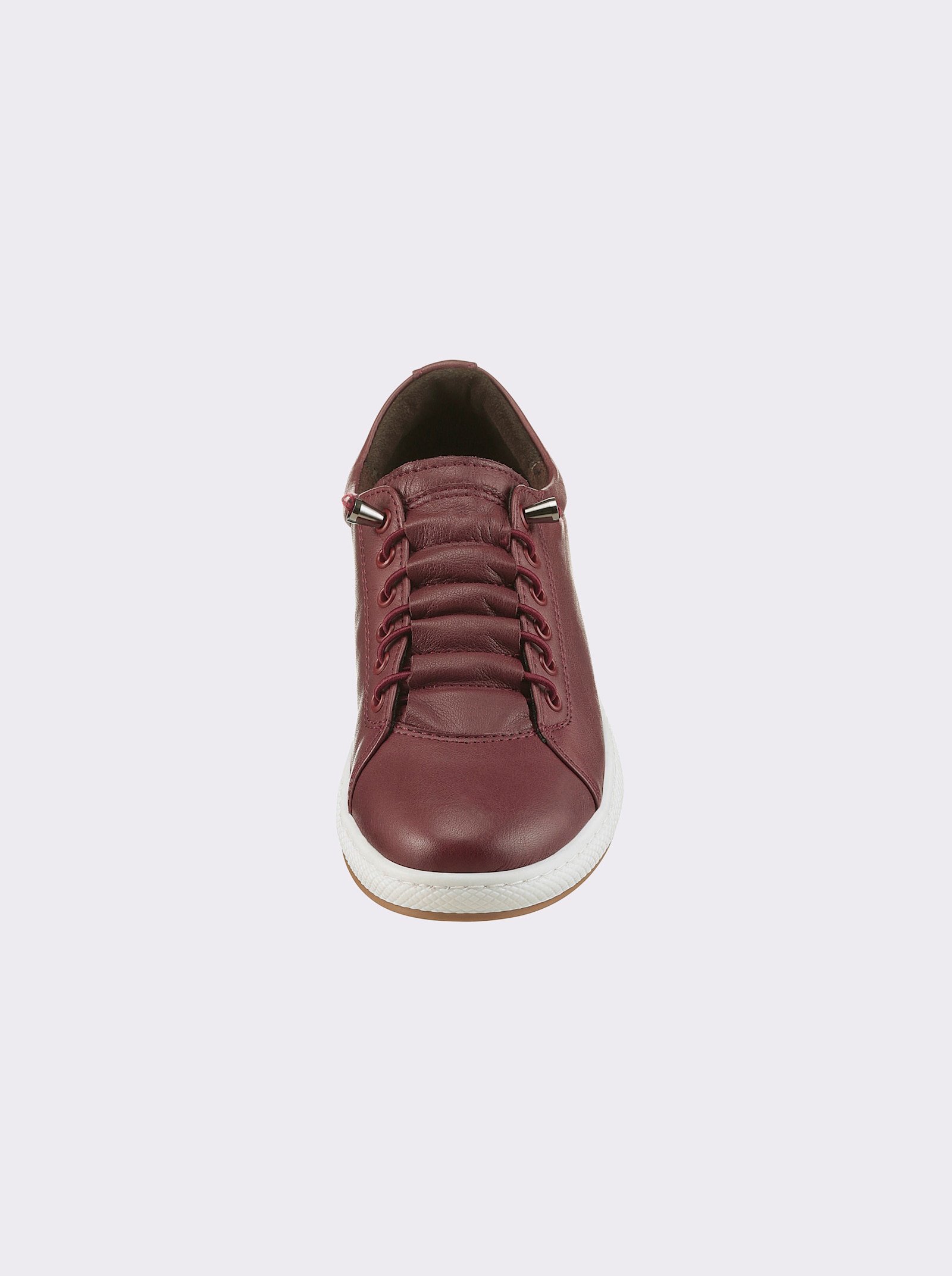 Andrea Conti Sneaker - burgund