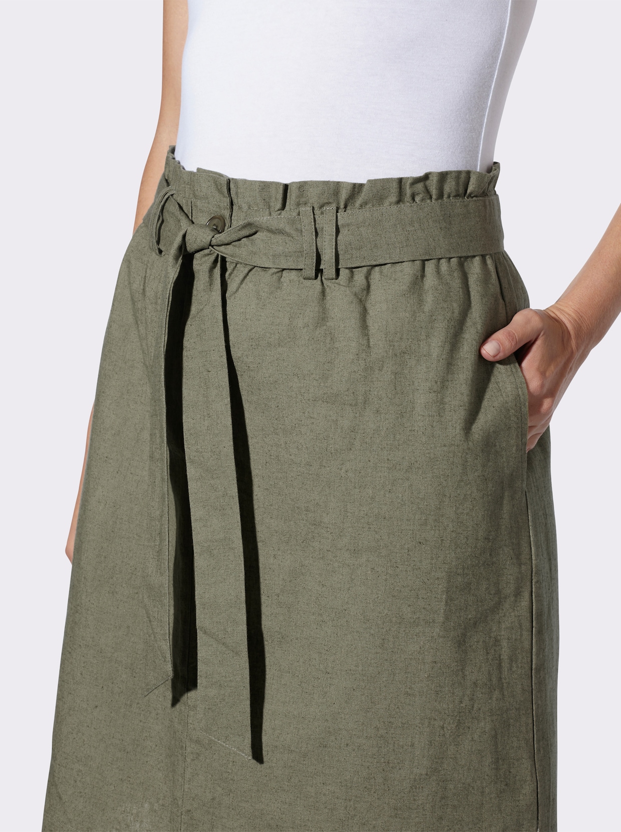 heine Cargorock - khaki
