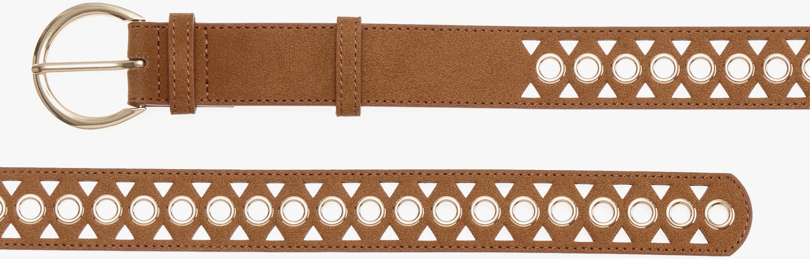 LASCANA Heupriem - camel