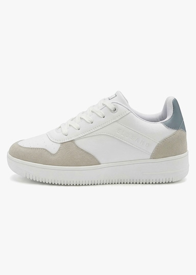 Elbsand Sneaker - weiß-grau