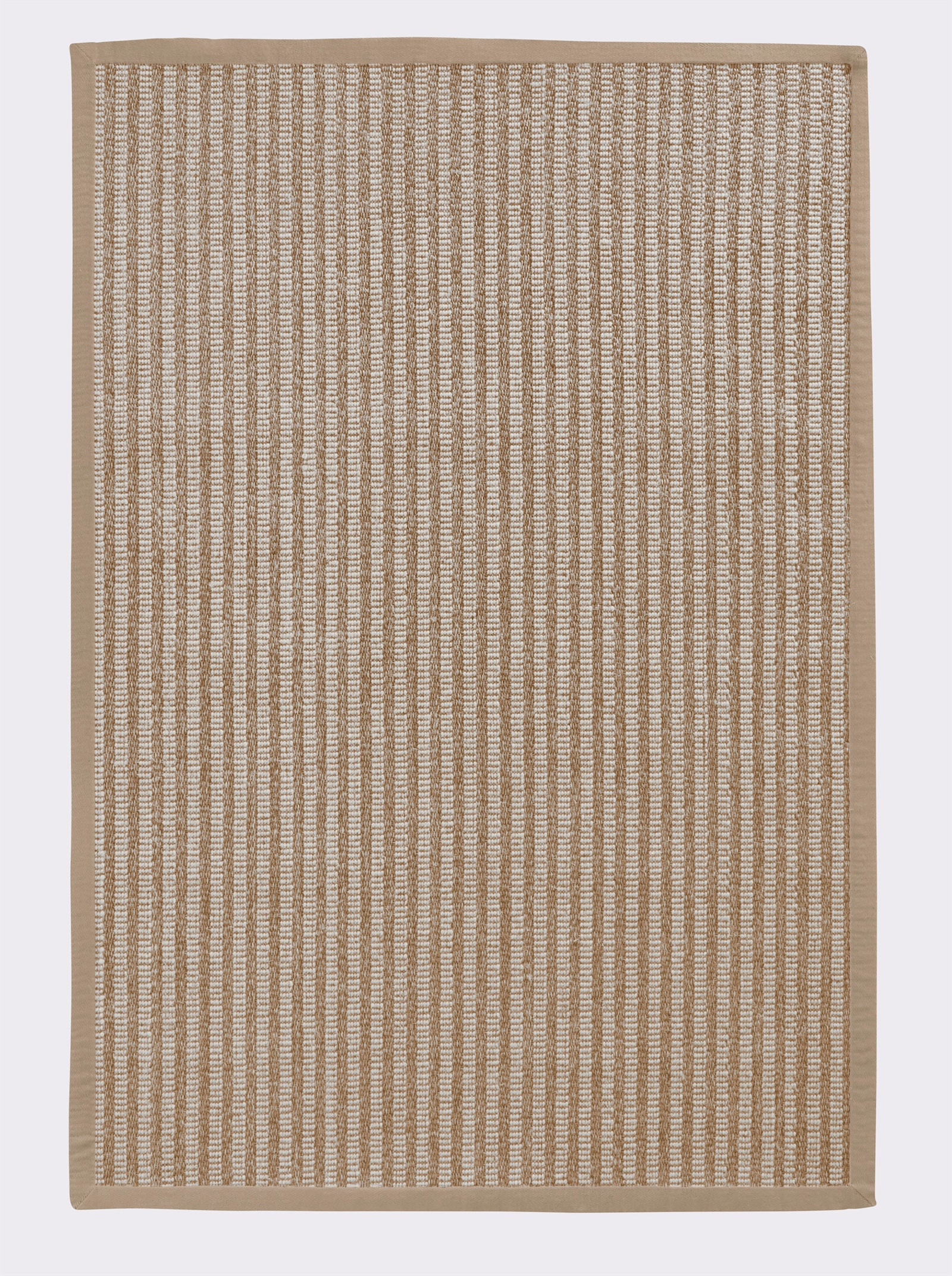 heine home Teppich - camel-natur