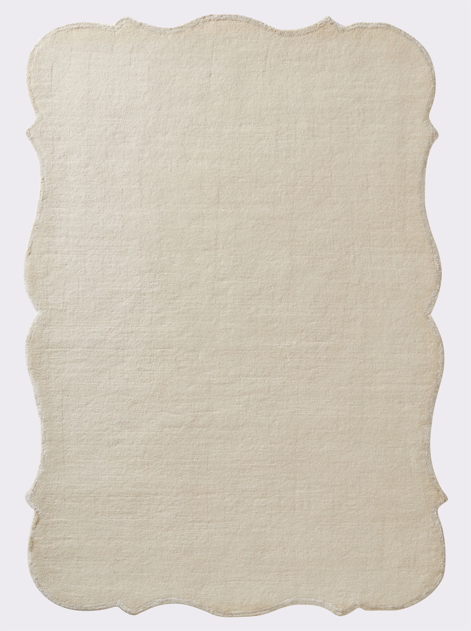 heine home Teppich - ecru