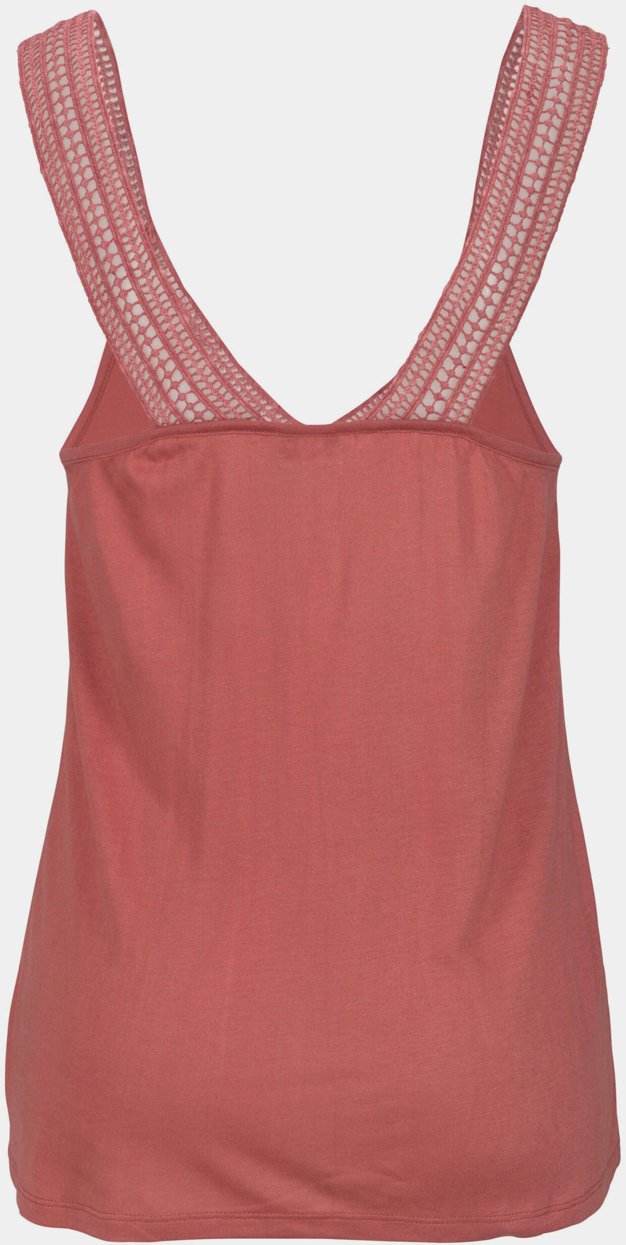 LASCANA Strandtop - rost