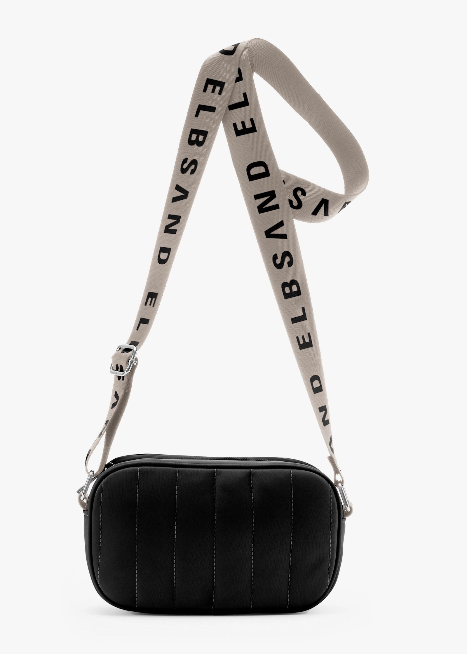 Elbsand Schoudertas - zwart