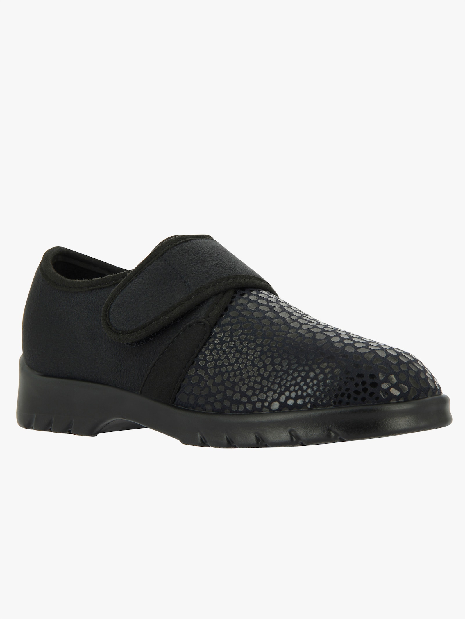 Varomed Klettschuh von Varomed, Weite H - schwarz