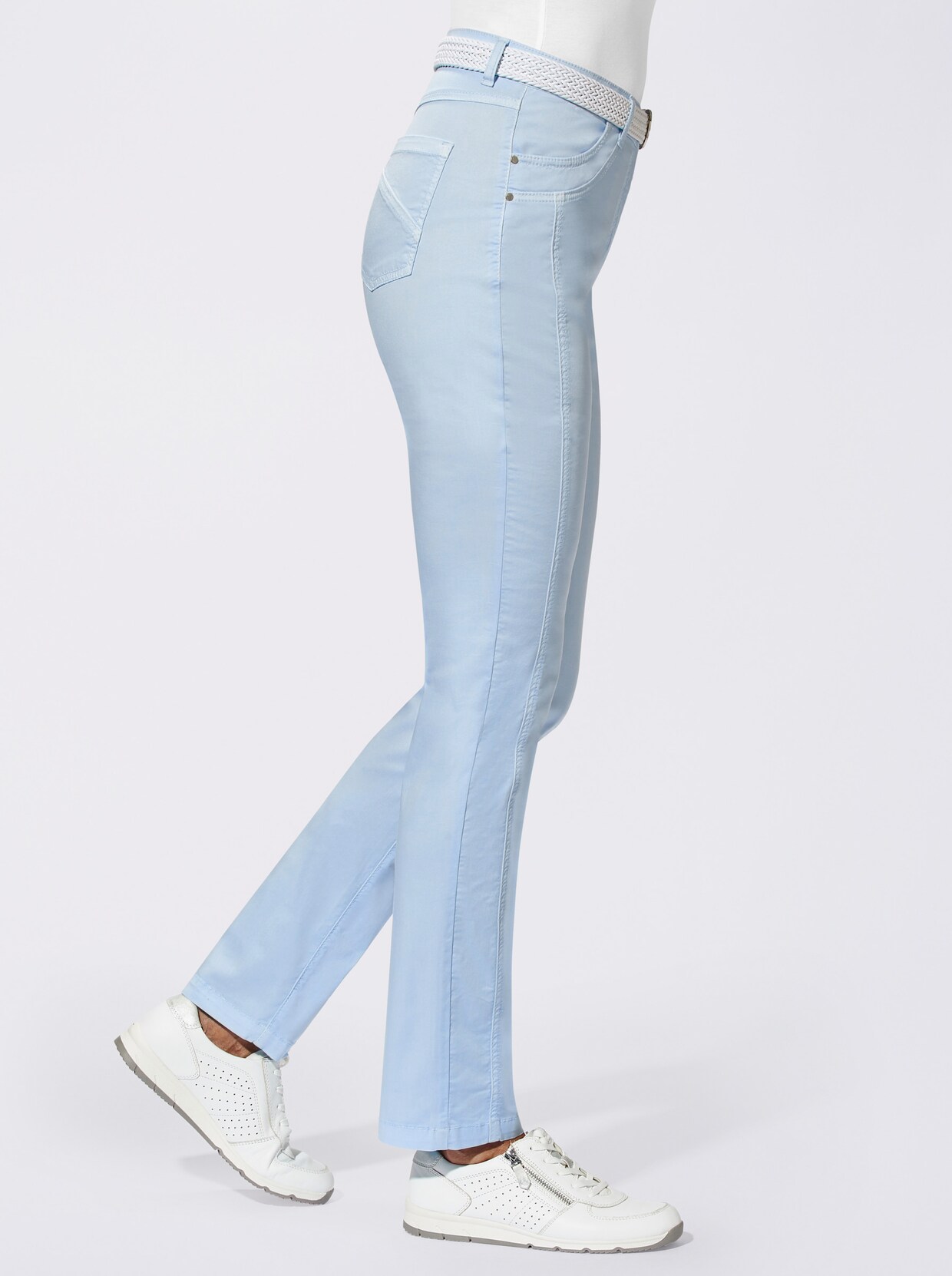 Jeans - bleu