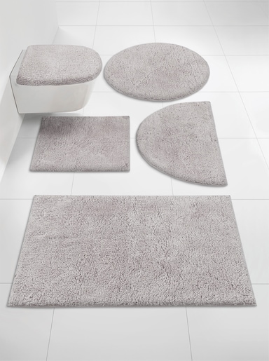 Grund Tapis de bain - gris