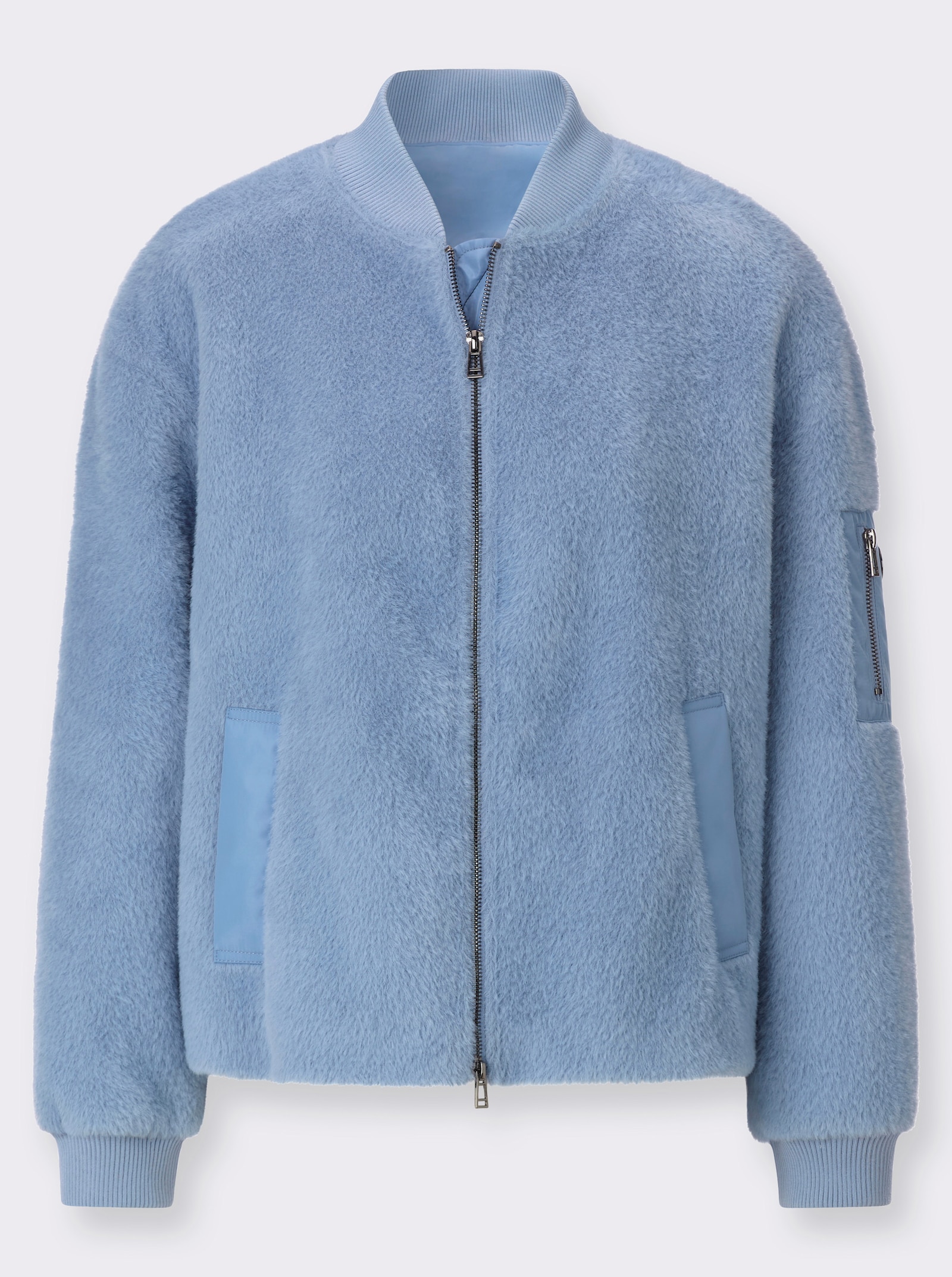 Manisa Blousonjacke - bleu