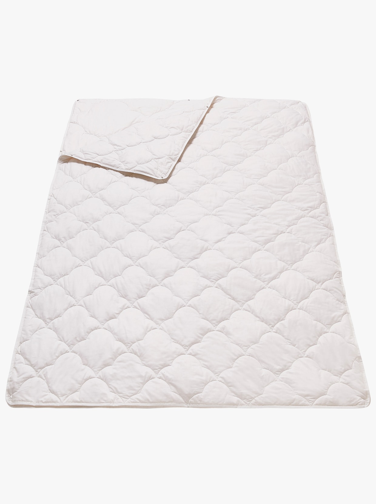 Frankenstolz Bed - wit