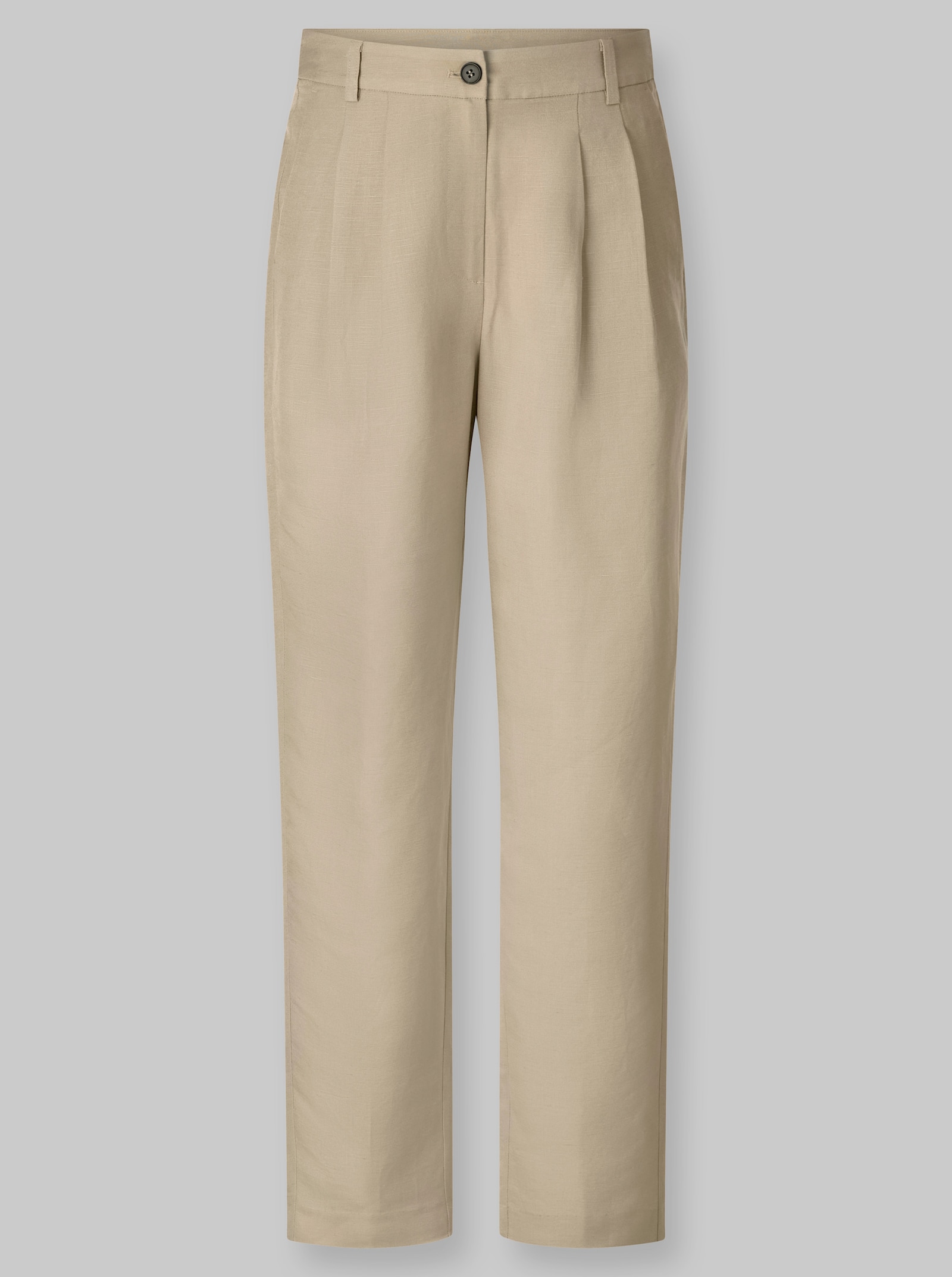 heine Webhose in Karotten-Form - sand