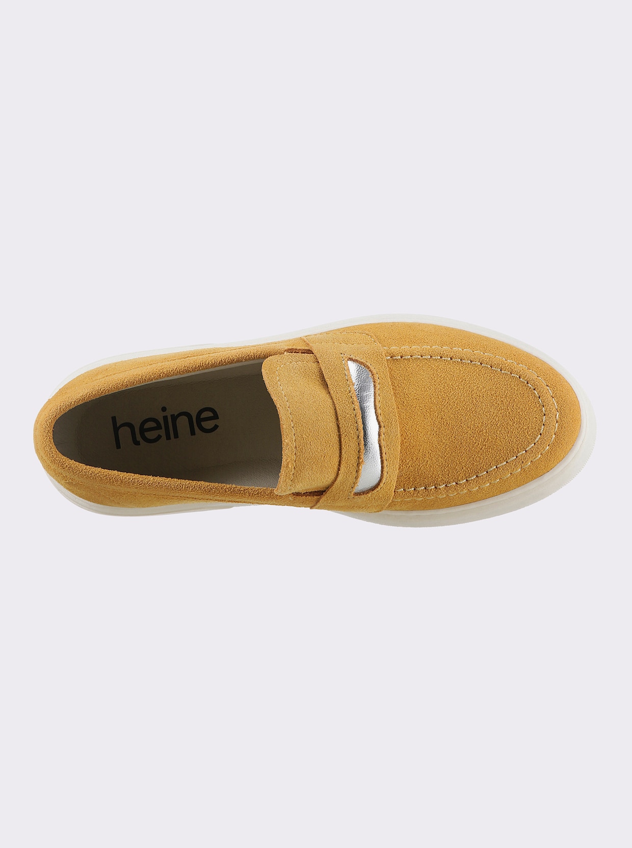 heine Slipper - gelb