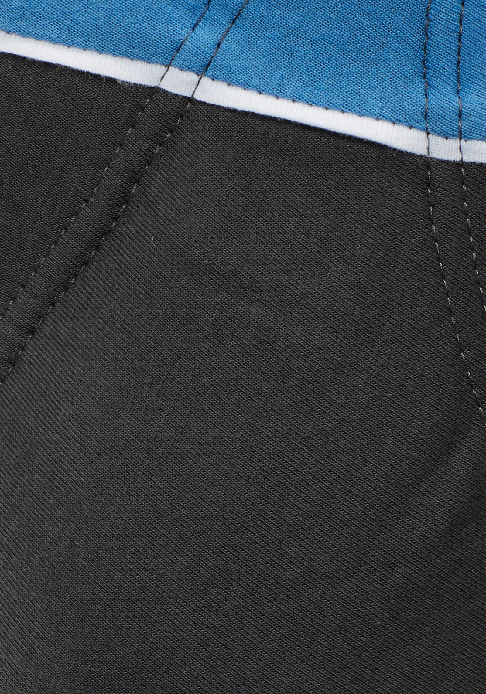 le jogger Slip - anthrazit-blau