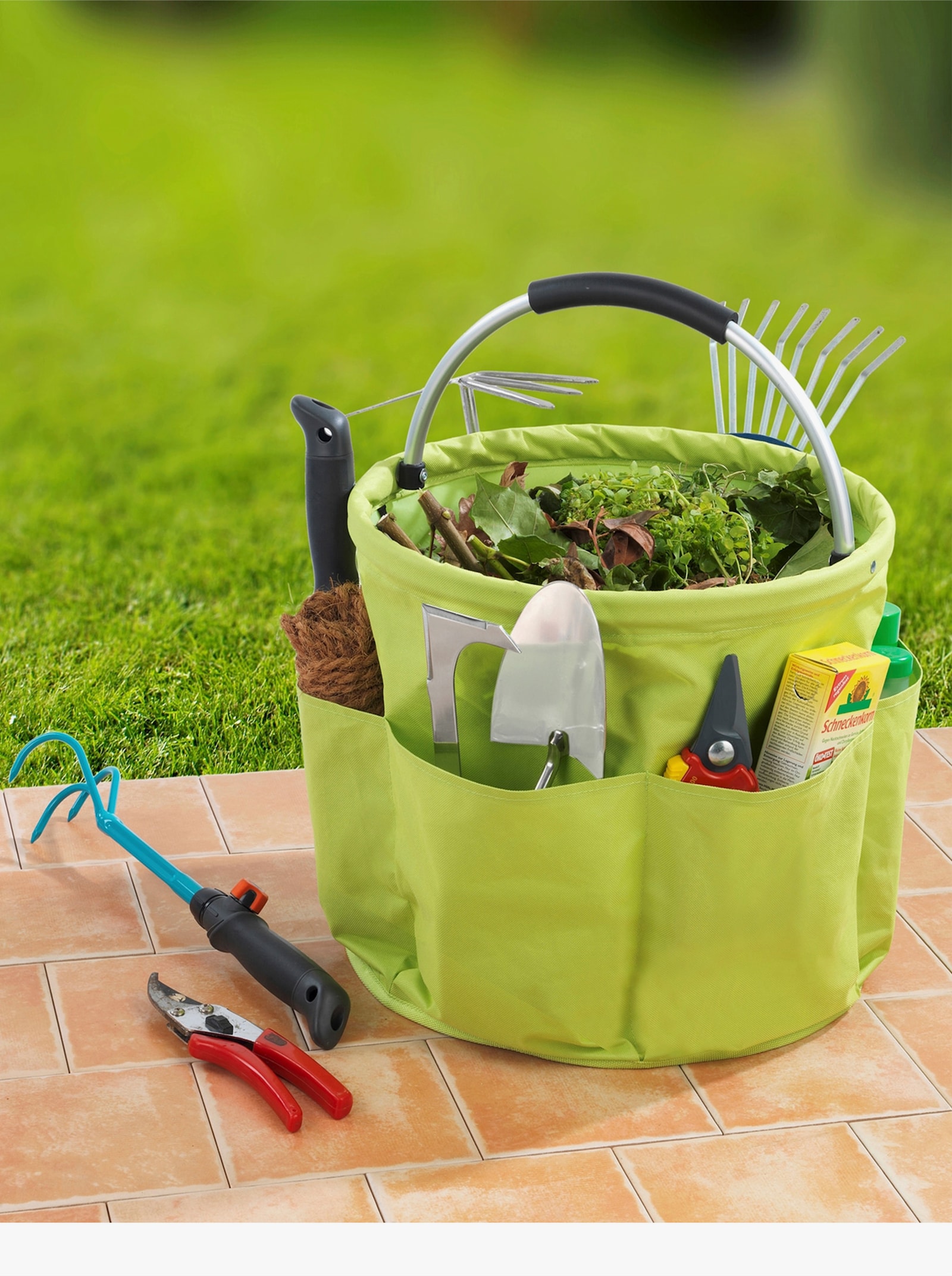 heine home Gartenorganizer - grün