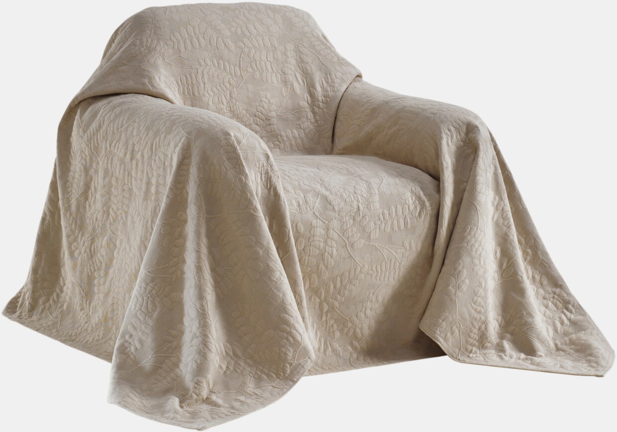 Pereira da Cunha Fauteuilfoulard - taupe
