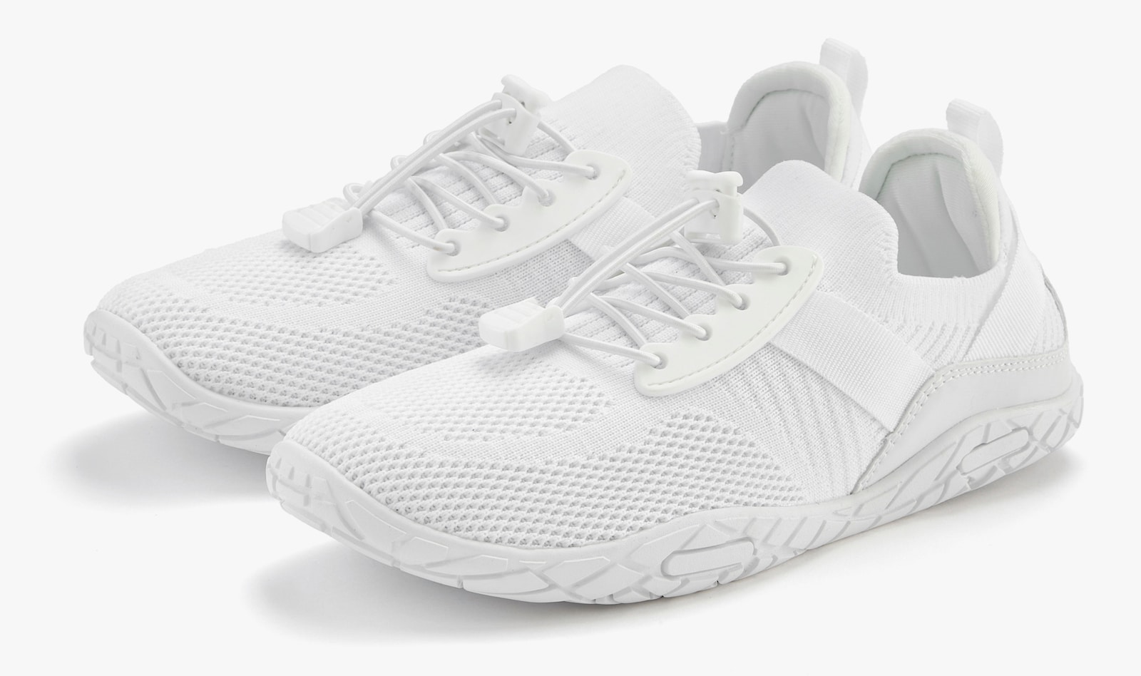 LASCANA Sneaker - wit