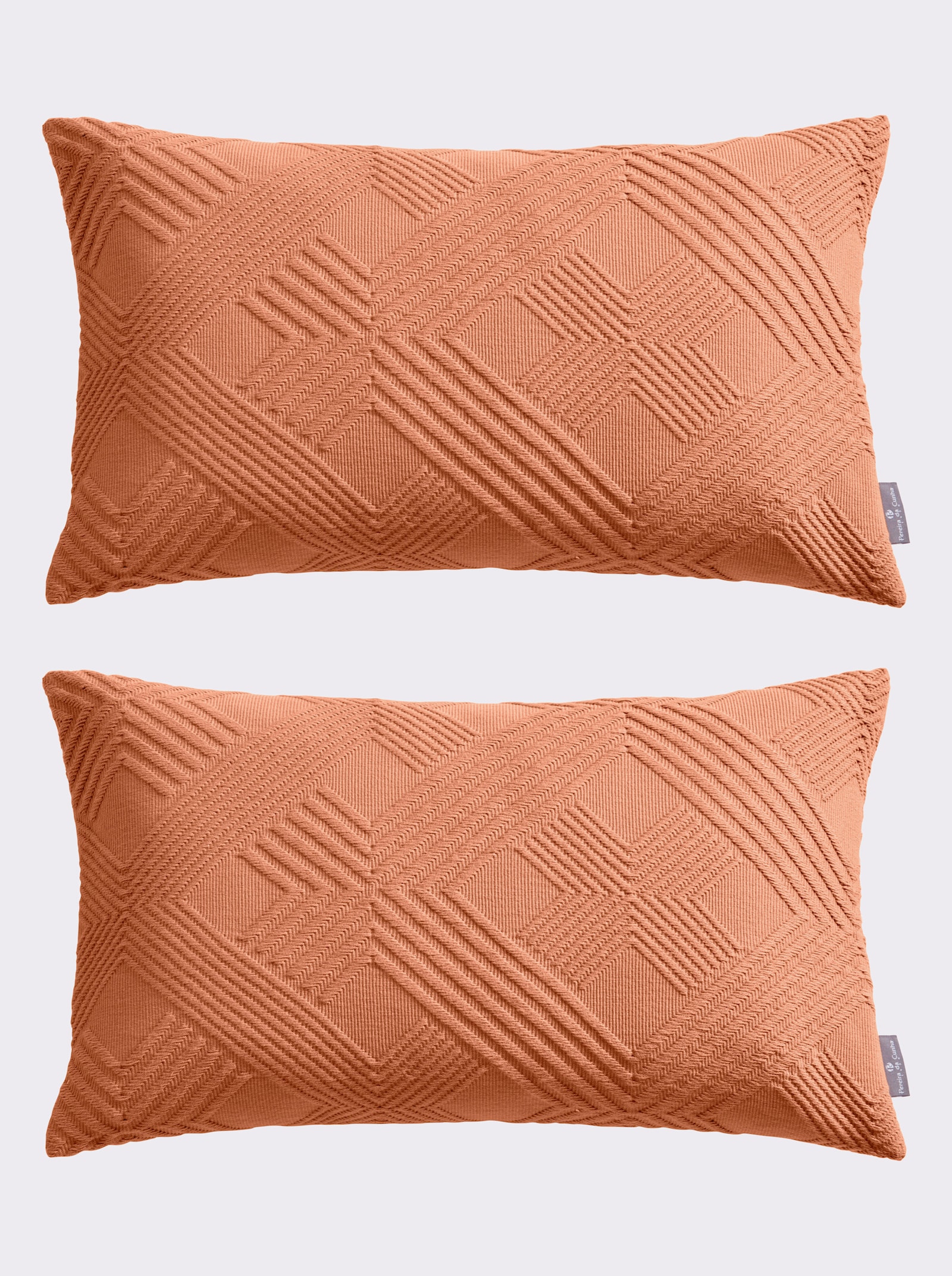 Pereira da Cunha Überwurf - papaya