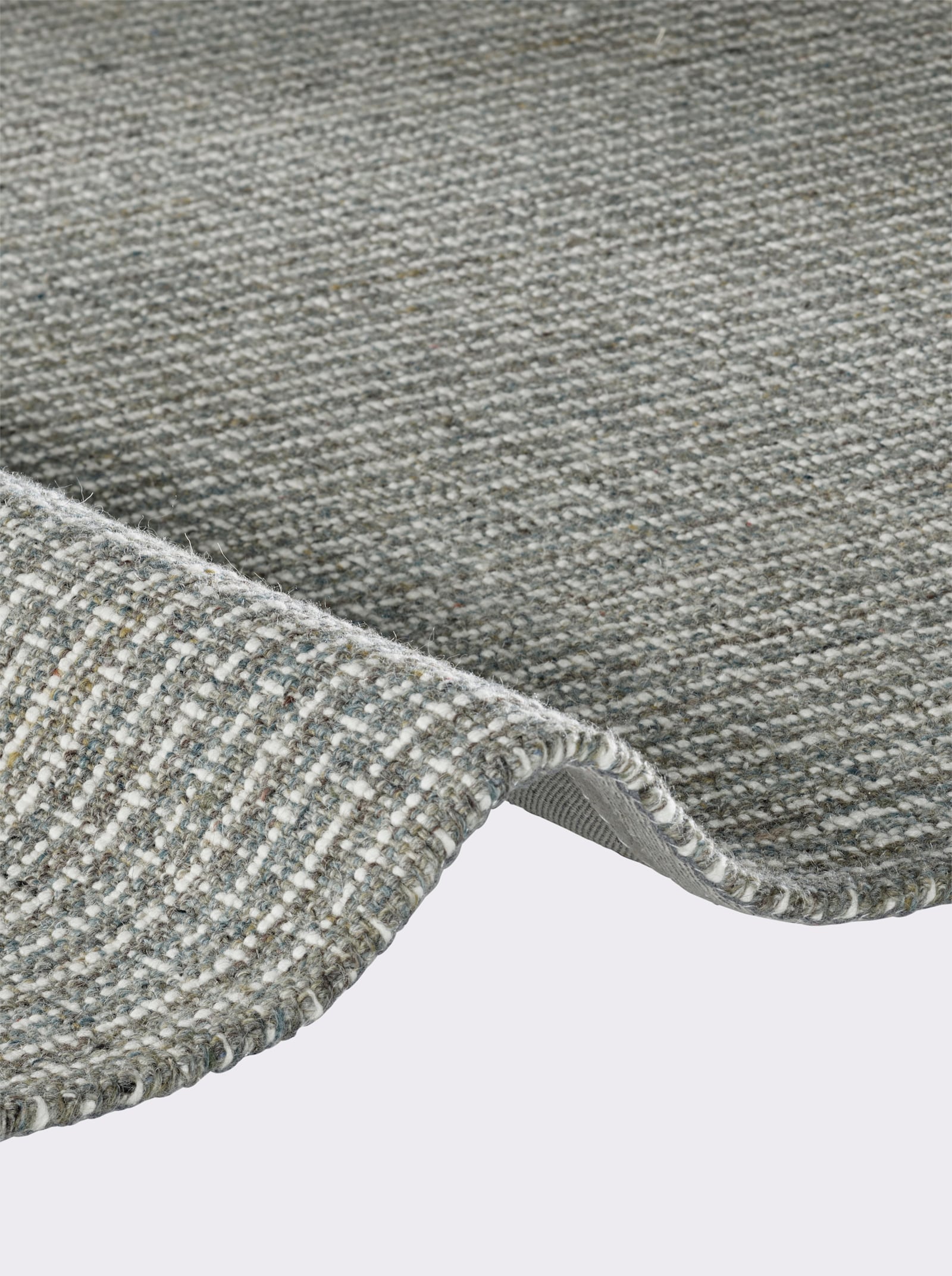 heine home Teppich - grün