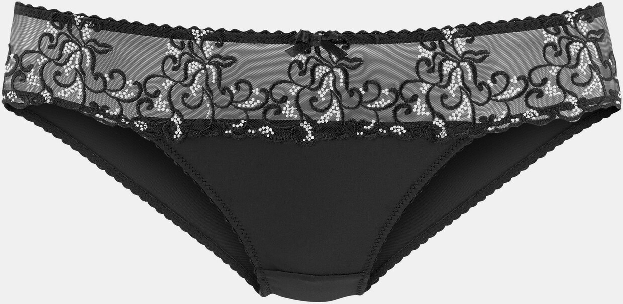 Nuance Slip - schwarz