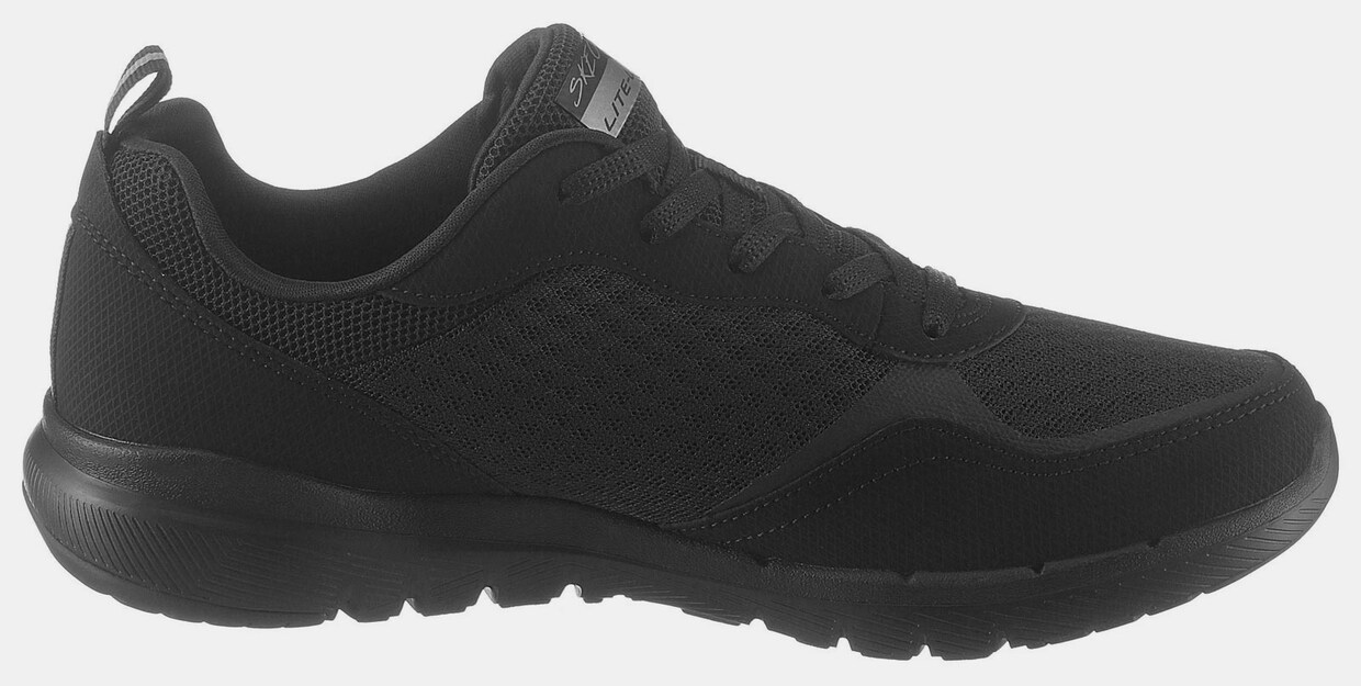 Skechers Sneaker - zwart