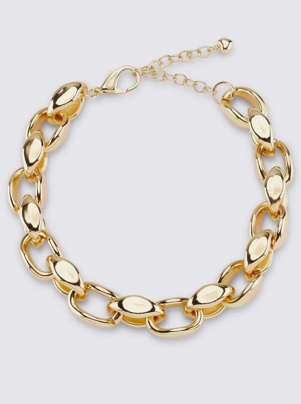 heine Kette - goldfarben