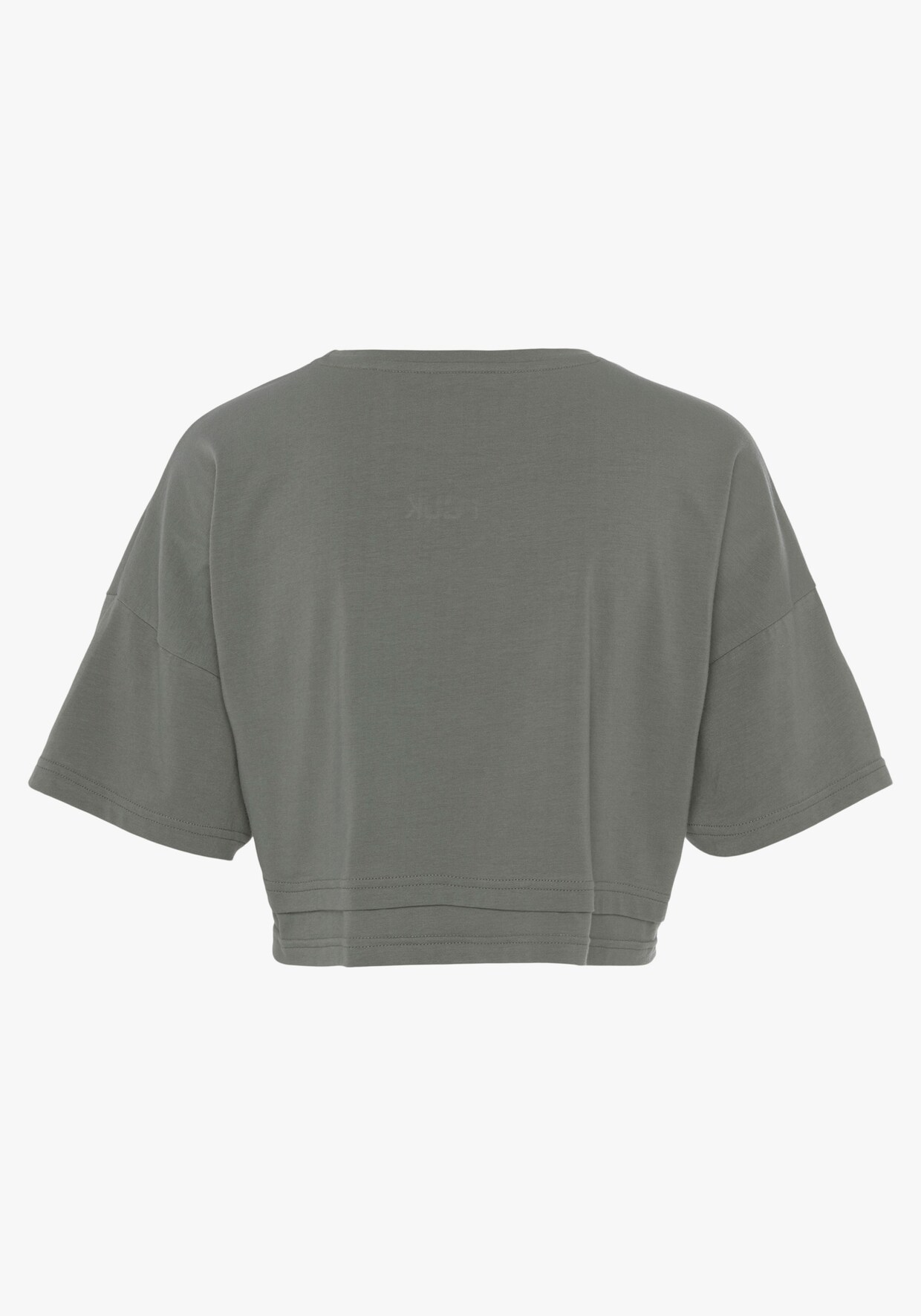 LASCANA T-shirt à manches courtes - vert