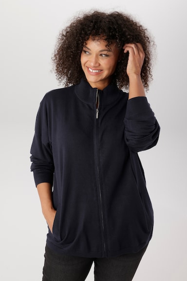 Aniston PLUS Strickjacke - marine