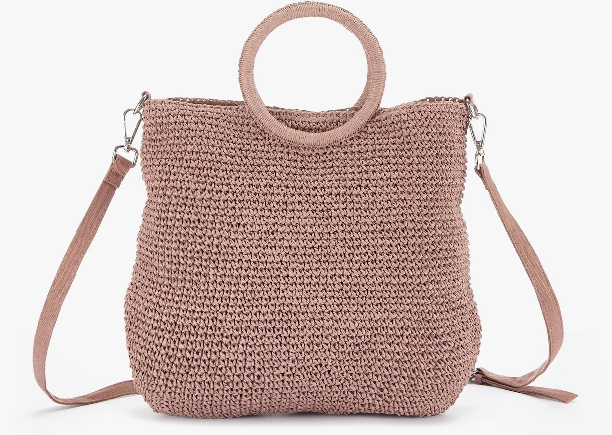 Vivance Handtasche - rose