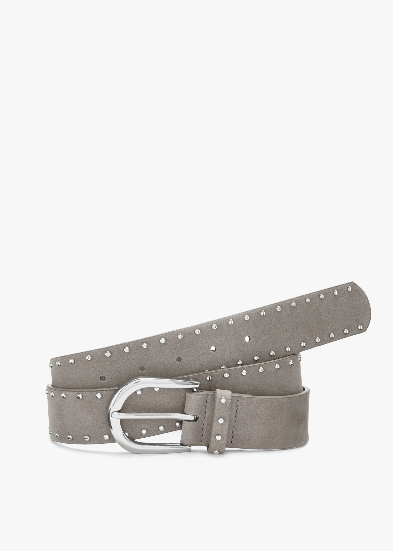 LASCANA ceinture hanches - gris clair