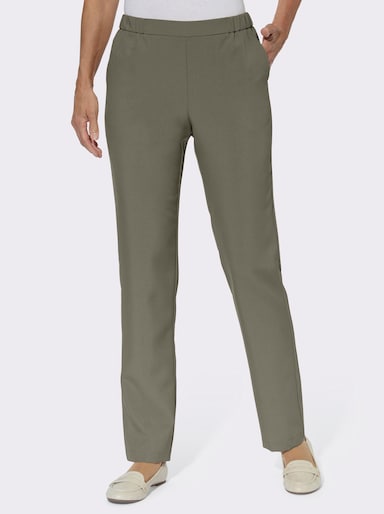 Schlupfhose - khaki