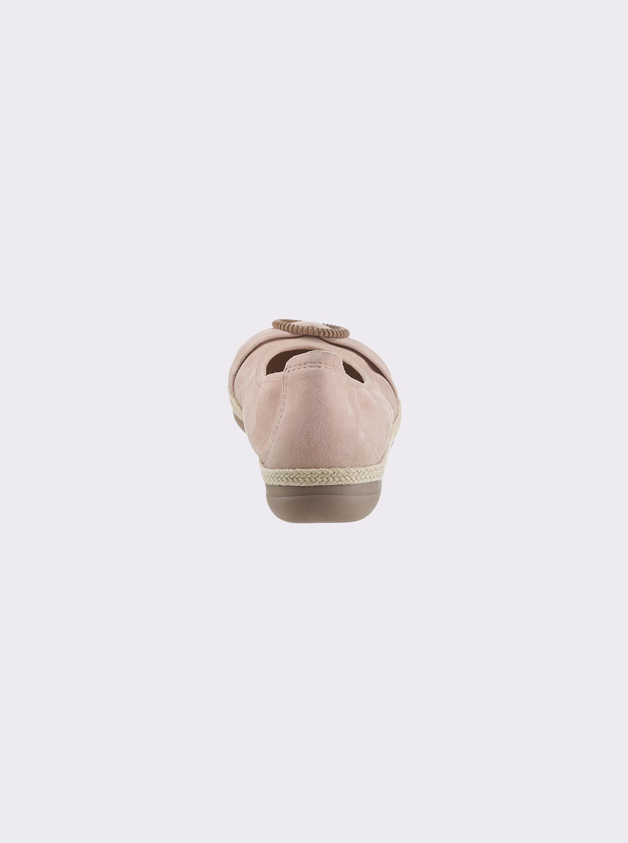 Jana Ballerina - rose