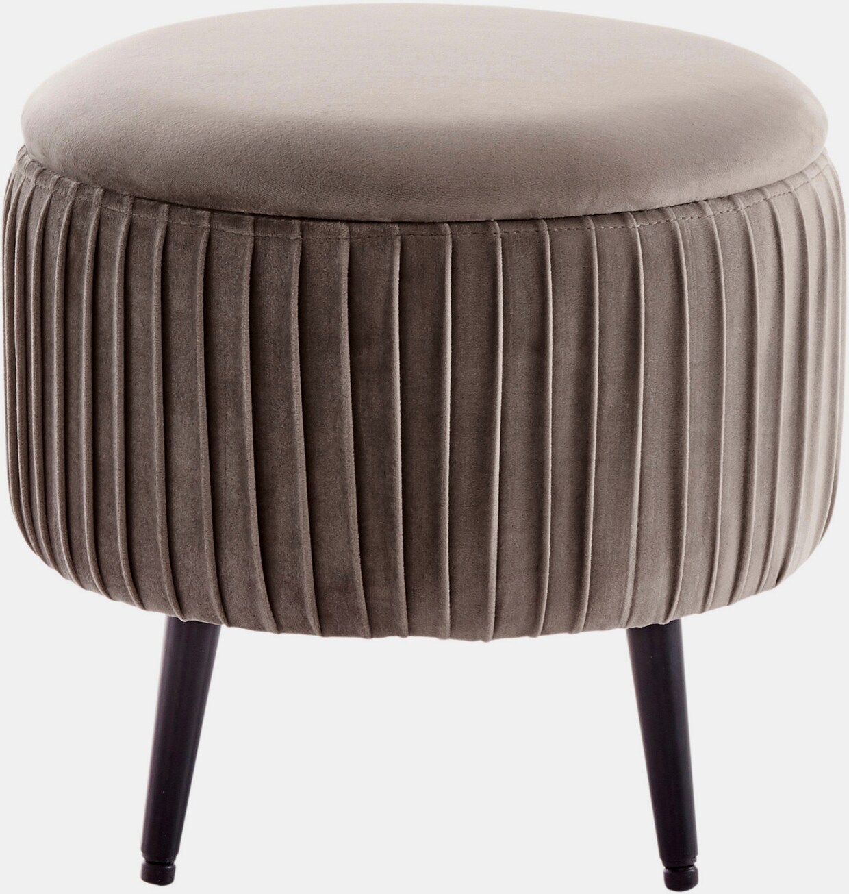 Hocker - grau