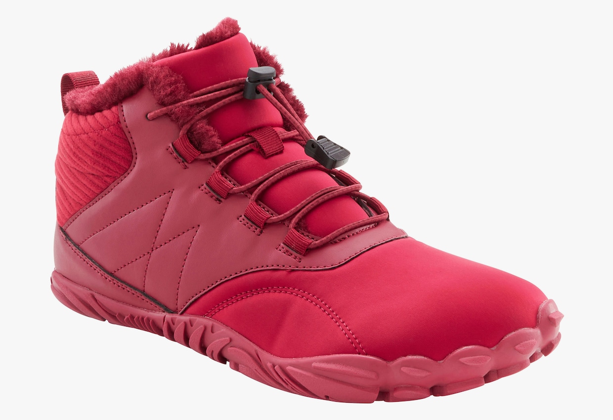 Vivance Sneaker - bessenrood/rood