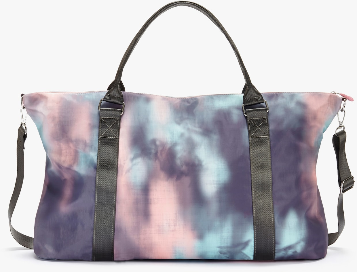 Venice Beach Sac de sport - violet clair-rose-bleu clair