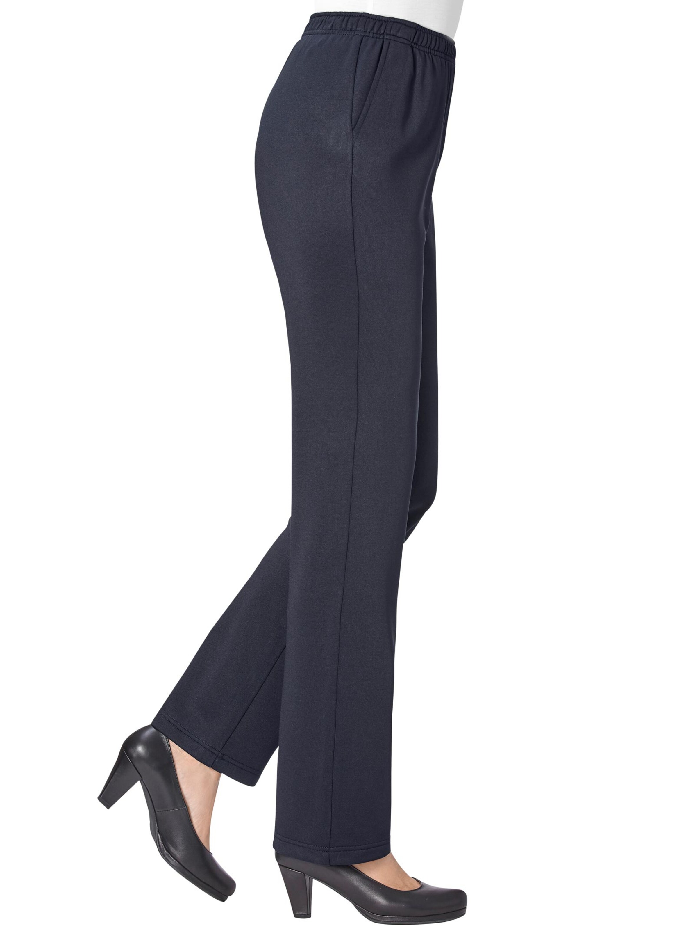 Jersey-Hose - marine