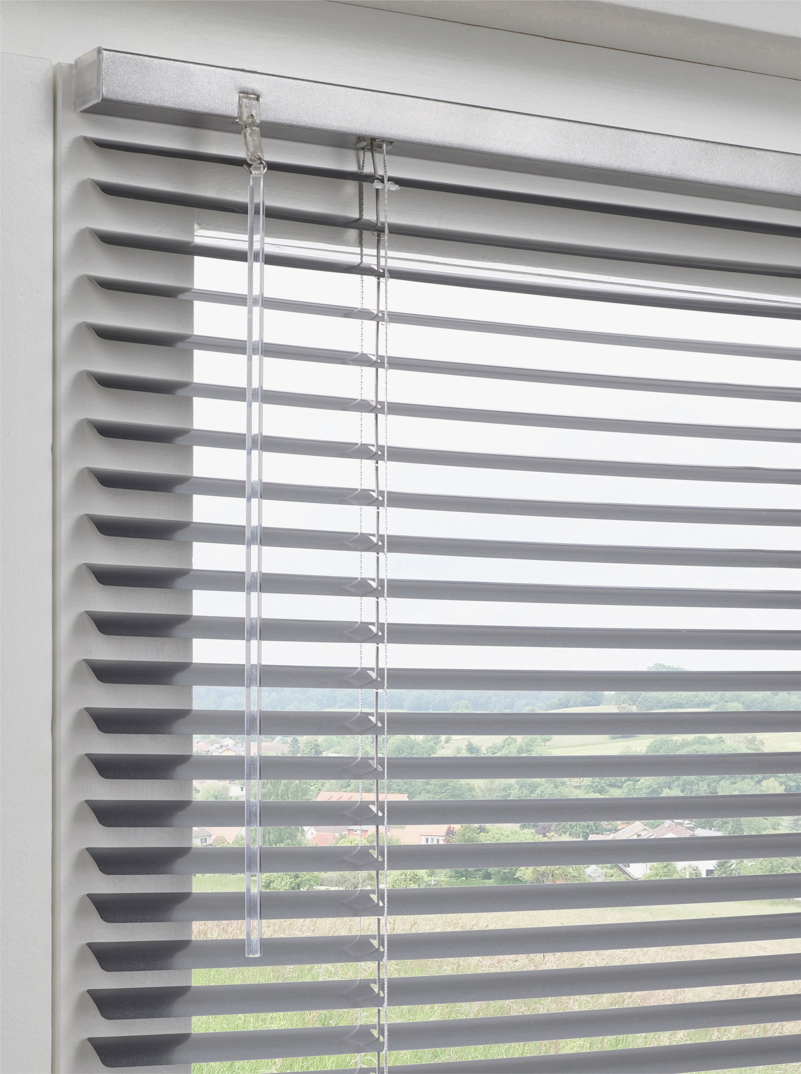 heine home Jalousie - couleur argent