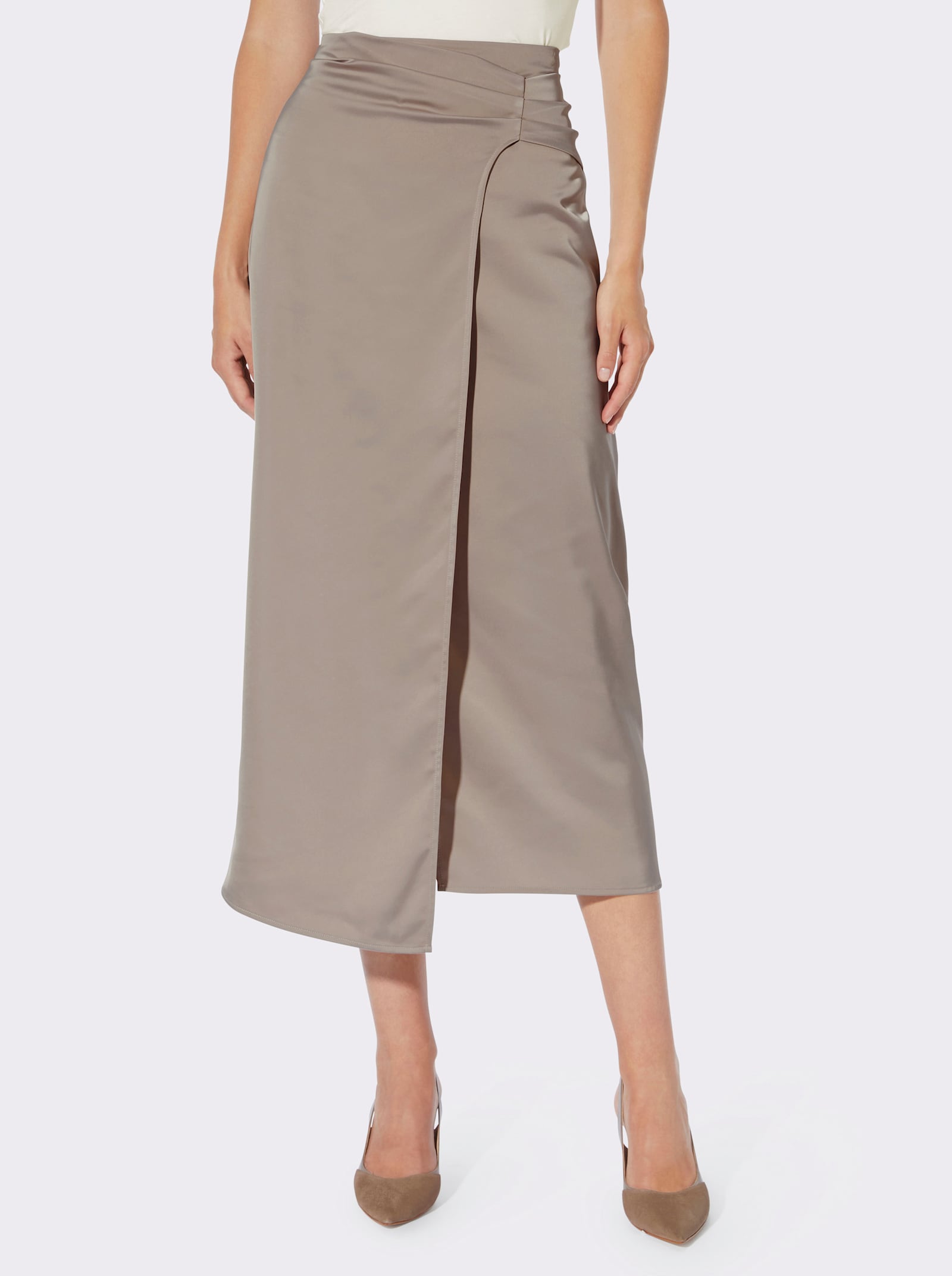 heine Wickelrock in Web-Qualität - sesam